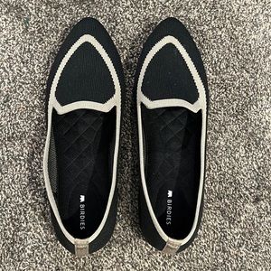 Birdies pointed toe flat size 8